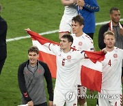 DENMARK SOCCER UEFA EURO 2020