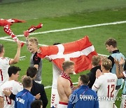 DENMARK SOCCER UEFA EURO 2020