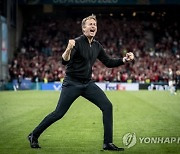 DENMARK SOCCER UEFA EURO 2020