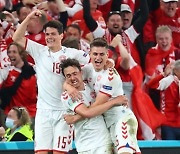 DENMARK SOCCER UEFA EURO 2020