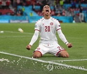 epaselect DENMARK SOCCER UEFA EURO 2020