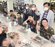 전국한우협회-한우자조금, 육군 제9사단에 한우 불고기 전달