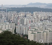 서울 상승률 수위 달리는 노원구 일대 아파트