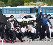 일본 경찰, 올림픽 앞두고 대테러 훈련