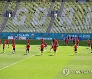 POLAND SOCCER UEFA EURO 2020