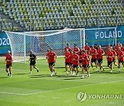 POLAND SOCCER UEFA EURO 2020