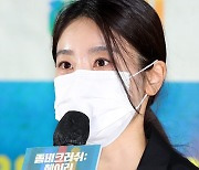 [E포토] 걸스데이 박소진, '좀비 영화 주연 배우로'