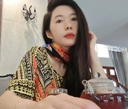'태국재벌♥' 신주아, 대저택에서 즐기는 '티 타임'..여유가 넘치네