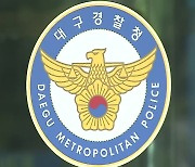 대구경찰 '땅 투기' 수사 발표.."용두사미" 비판도