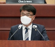 강용구 도의원, 저출산대책 '첫 아이에 1억원 지급' 파격 제안