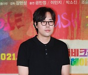 김준식 '포즈는 공손하게'[★포토]