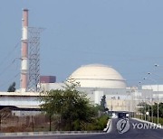 원전 가동 중단 이틀 만에 또..이란 "원자력청 건물 공격받아"(종합)