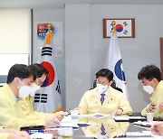 '해체공사 및 불법하도급 개선방안 논의'