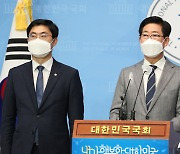 양승조, 5차 대선공약 발표.."충남도의 선도정책 전국화"
