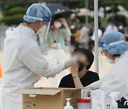 24일 울산서 가족·학교 내 감염 등 17명 확진..누적 2769명(종합)