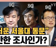 [시청자브리핑 시시콜콜] "부끄러운 서울대 동문"..믿을만한 조사인가?
