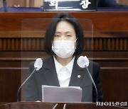 최명진 김포시의원 "책임감-전문성이 승진요건"