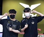 [LCK] '라스칼' 김광희 "3세트 불리했지만 '룰러' 성장 믿고 있었다"