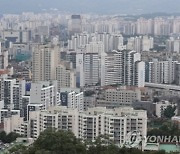 노원구 11주째 들썩..수도권 아파트값 9년만에 최고 상승