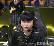 [LCK] '역시 1황' 젠지, 리브 샌드박스에게 대역전극