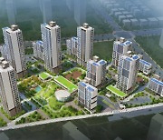 주거 안정 위한 LH 대전충남지역본부, 도청이전신도시 RH10-1·2 블록에 공공임대주택 공급