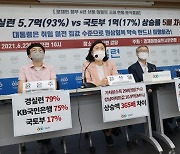 경실련 "서울 아파트값 4년 새 5억7000만원(93%) 올랐다"