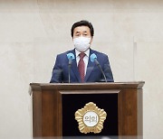 용인시의회 이진규 의원, '국도 45호선·17호선 상습정체 구간 대책마련' 촉구