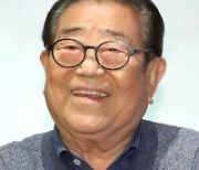 '국민 MC' 원로연예인 송해, 유해발굴사업 홍보대사 위촉