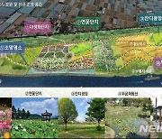김해시, 낙동강 둔치 여가녹지사업 2022년 완공