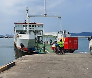 충남도, 7월부터 섬 지역 장애인·유공자 여객선 '무료'