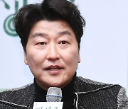 송강호, 제74회 칸영화제 경쟁부문 심사위원 발탁..韓 영화인 다섯 번째