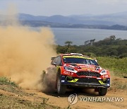 KENYA MOTOR RALLYING SAFARI RALLY 2021