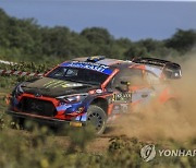 KENYA MOTOR RALLYING SAFARI RALLY 2021