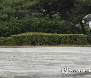 내일까지 산발적 소나기..강원·충북·경북 북부에 우박