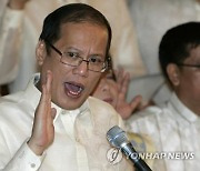 '필리핀 민주화 상징의 아들' 아키노 전 대통령 61세로 타계(종합)