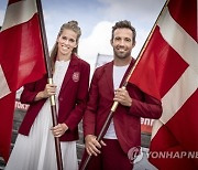 DENMARK OLYMPICS