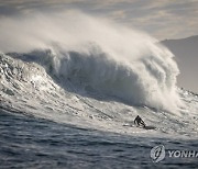 epaselect SOUTH AFRICA BIG WAVE SURFING