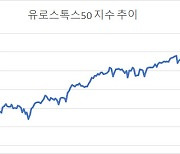 "강한 경기 반등 기대감"..유럽 주식형 펀드 260억원 유입