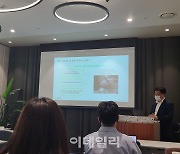 박한오 바이오니아 대표 "코로나 검사 '30분' 장비 개발..연내 인증"