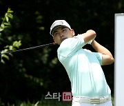 [포토] 이준석 '한국오픈 우승에 도전한다'