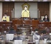 순천시의회, 정원박람회 특별법 국회 농해수위 통과 "환영"
