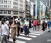 일본 인구, 세계 10위권에서 최초로 밀려났다..1억2622만여명