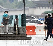 [오늘의 날씨] 전국에 '산발적 소나기'.. 서울 낮 최고기온 27도