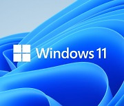 MS, 6년 만에 차세대 버전 윈도11 공개..올해 말 출시