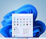 MS, 차세대 OS '윈도11' 공개..시작메뉴가 정중앙으로