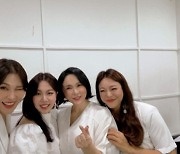빅마마, 새 싱글 '하루만 더' 주요 음원 차트 1위→'유희열의 스케치북'서 완벽 라이브 예고