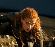 'Black Widow' arrives, light on backstory heavy on message