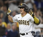 '갈 길 멀고 험한 2루수 주전 자리'..김하성, 언제 MLB 풀타이머 되나