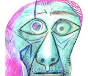 "나는 대체 누구인가"..피카소는 아흔살에 마지막 자화상을 그렸다