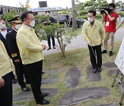 전국, 밤 9시까지 574명 확진..나흘째 600명 웃돌듯